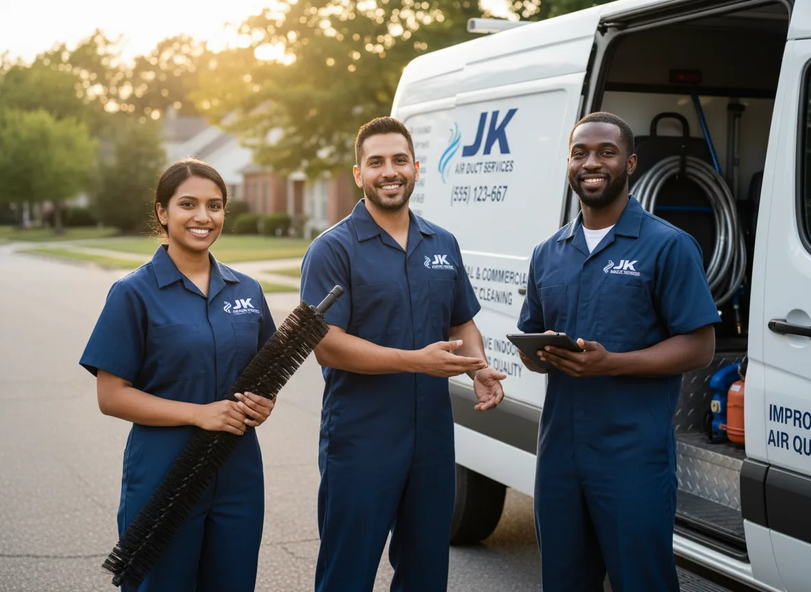 Air Duct Cleaning company in Franklin Furnace, OH